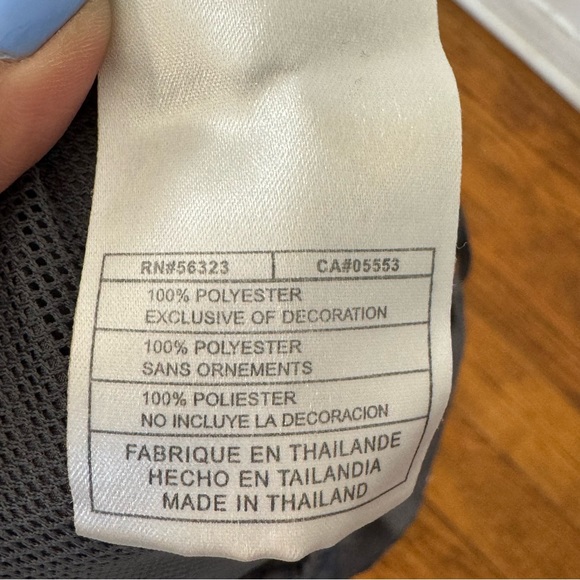 Nike Y2K Vintage 90's Convertible Track Hiking Pants Size M - Picture 7 of 8